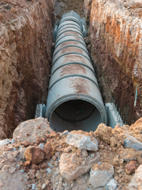 Drainage solutions