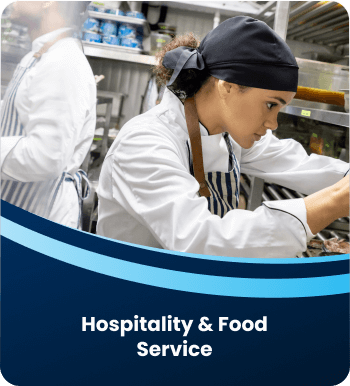 Hospitality & food service