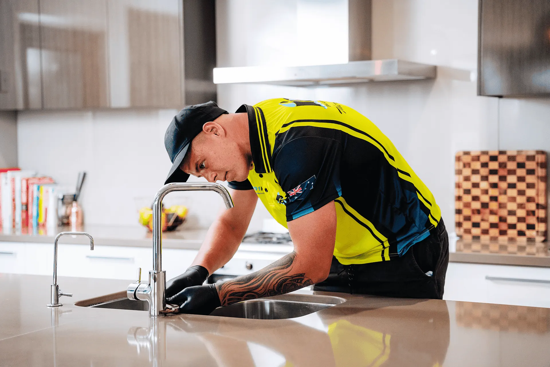 Water Leaks & Burst Pipes