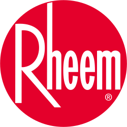 Rheem hot water
