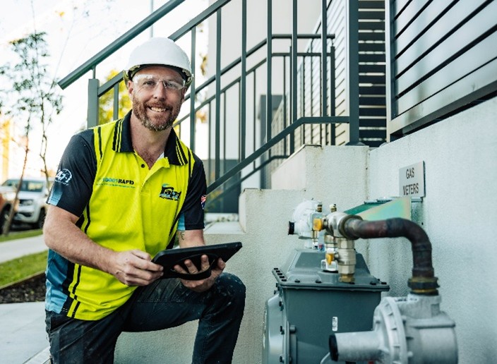 Gas Leak Detection & Repairs