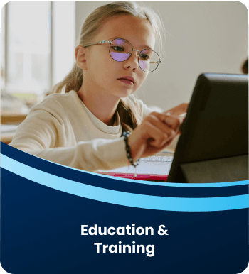 Education & training