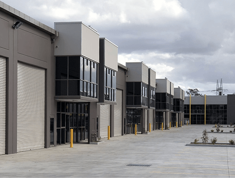 Mixed-Use Development — Stanmore