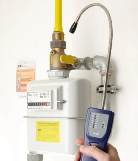 Gas & Water Leak Detection