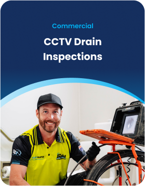 Commercial plumbing job 7