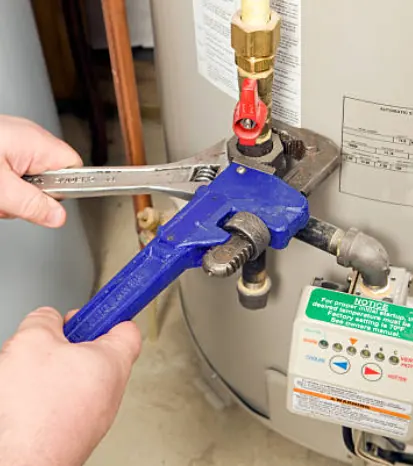 Hot Water Repair
