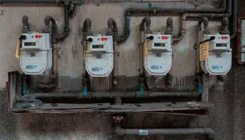 Gas Meter Installation & Upgrades
