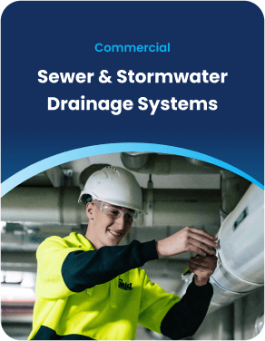 Commercial plumbing job 18