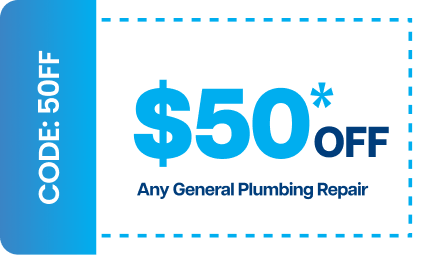 Rapid Plumbing offer coupon