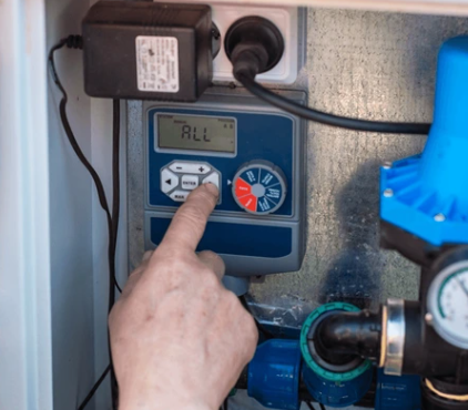 Control Panels & Float Valves
