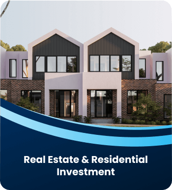 Real estate & residential investment