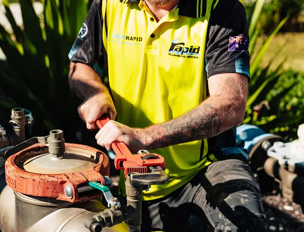 Backflow Prevention & Safety Devices