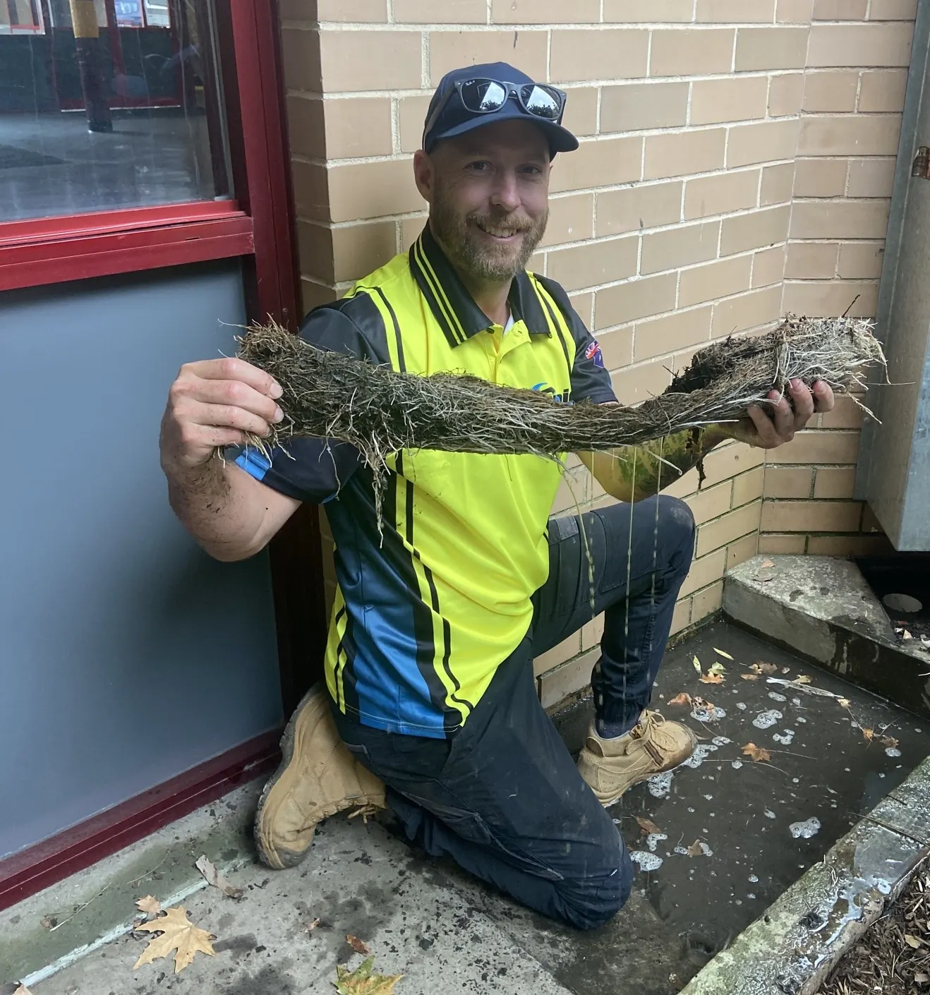 Tree Root Removal