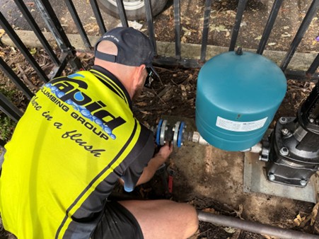 Pump Servicing & Repairs