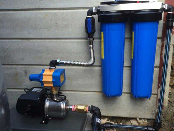 Water filtration project 2