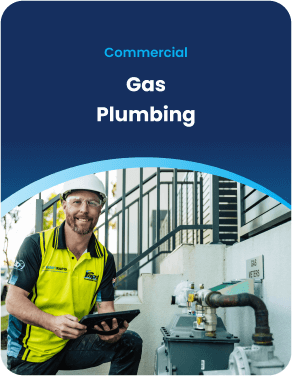 Commercial plumbing job 14