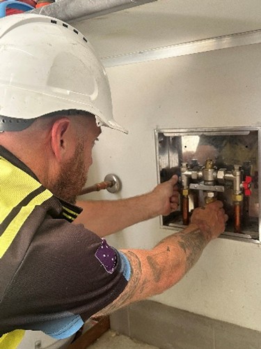 Gas Systems & Appliances