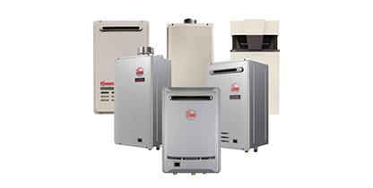 Instant Hot Water Systems