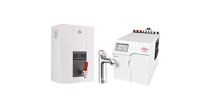 Above & Below Bench Boiler Units