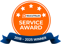 Supplier Safety Awards badge