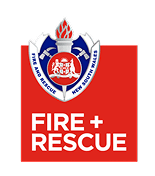 NSW Fire & Rescue logo