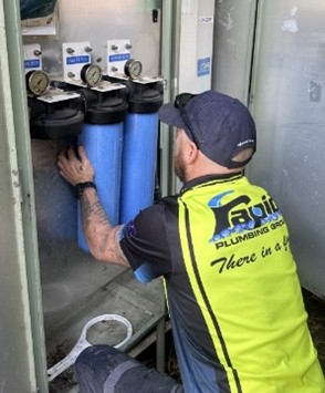 Water Quality Testing