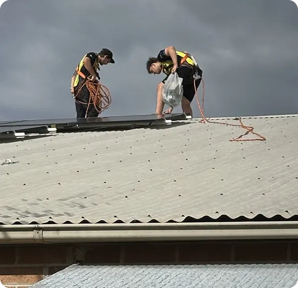 Roof Plumbing Repairs