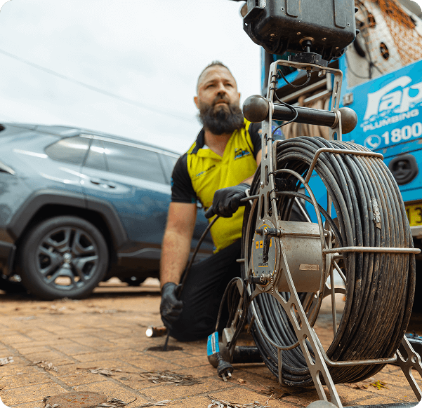 CCTV Drain Inspections
