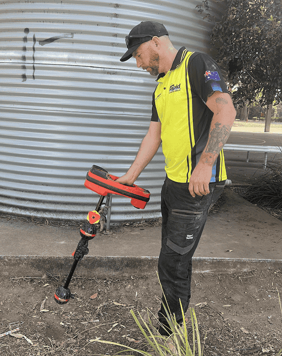 Non-Invasive Pipe Rehabilitation