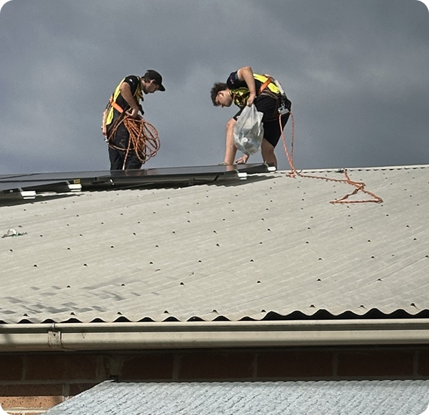 Roof Plumbing Repairs