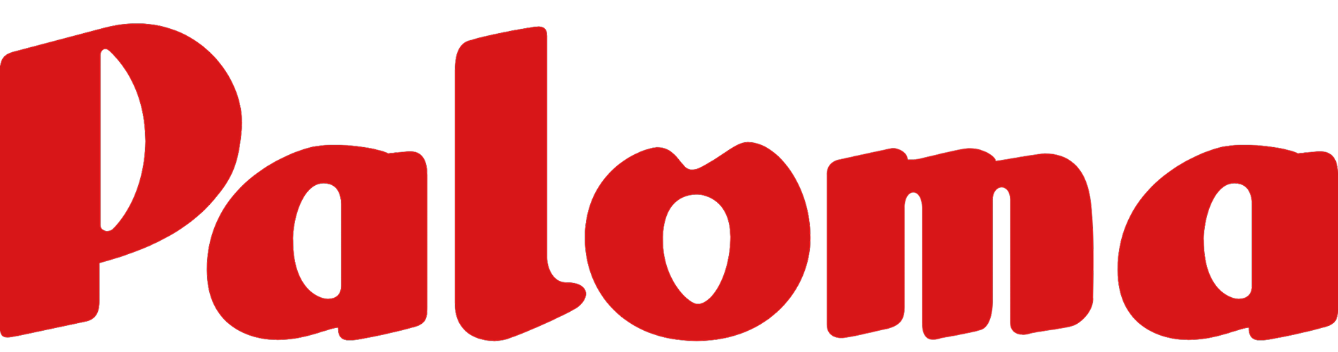 Paloma hot water