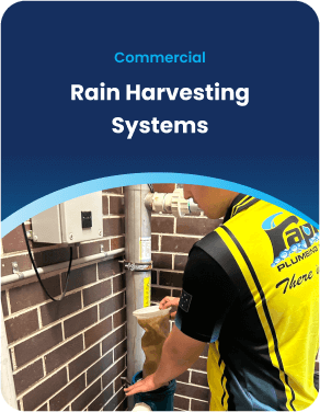 Commercial plumbing job 16