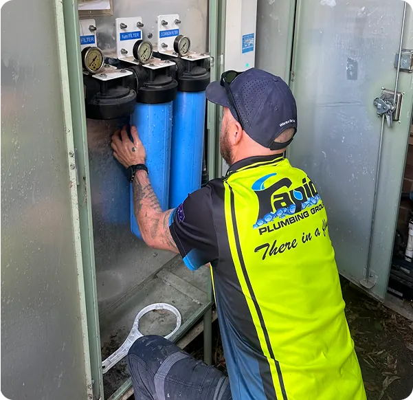 Maintenance & Servicing