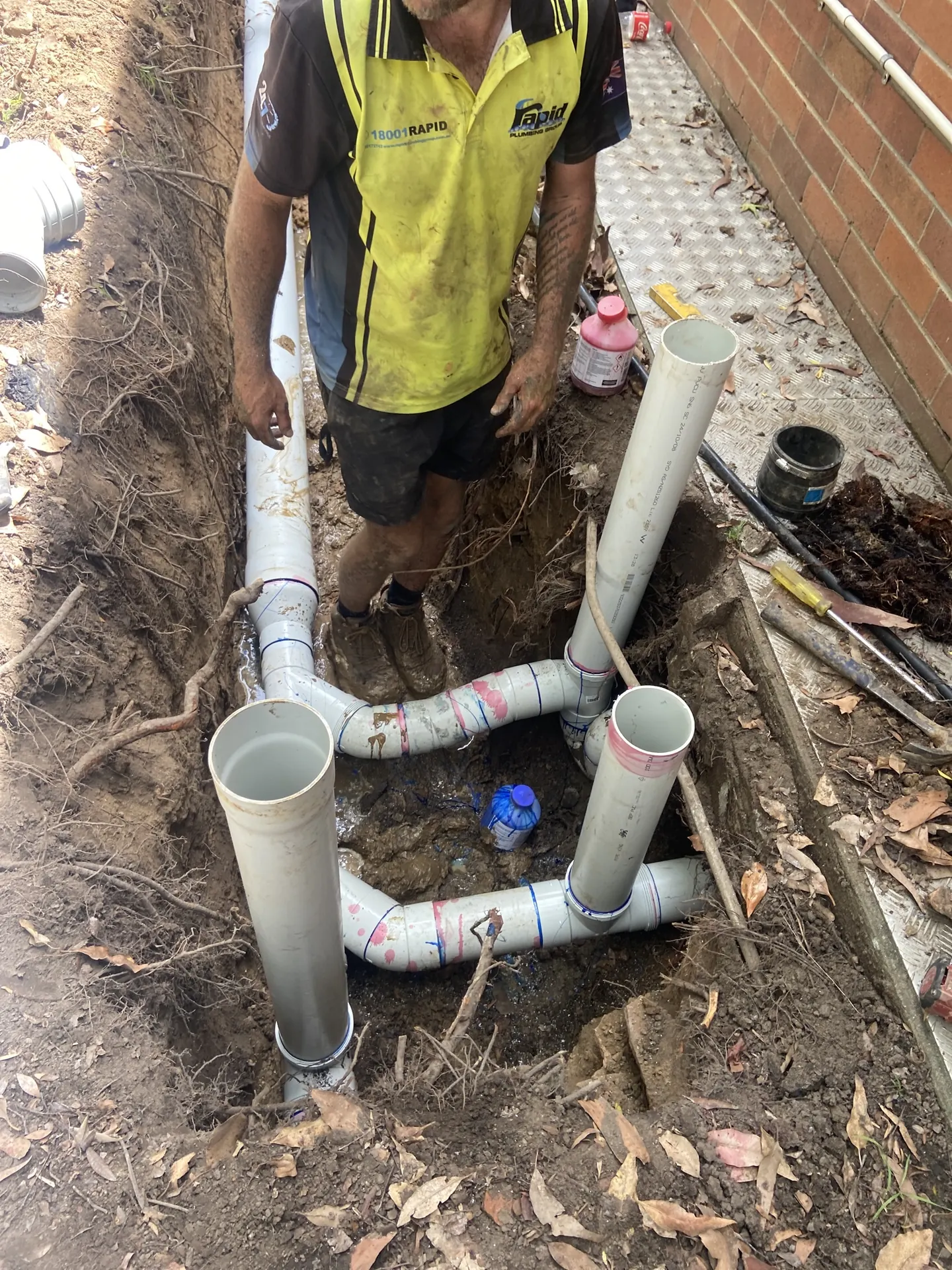 Drain Repairs