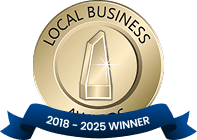 Business Awards badge