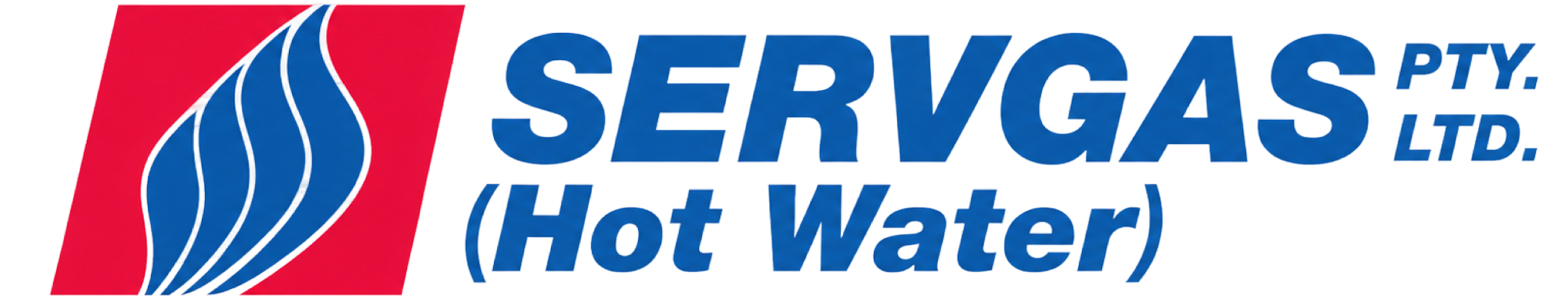 Servgas hot water