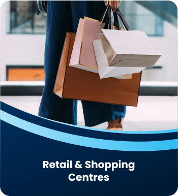 Retail & shopping centres