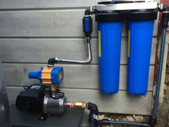 Water filtration project 2