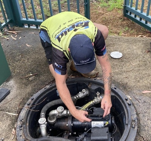 Aerated Wastewater Treatment Systems (AWTS)