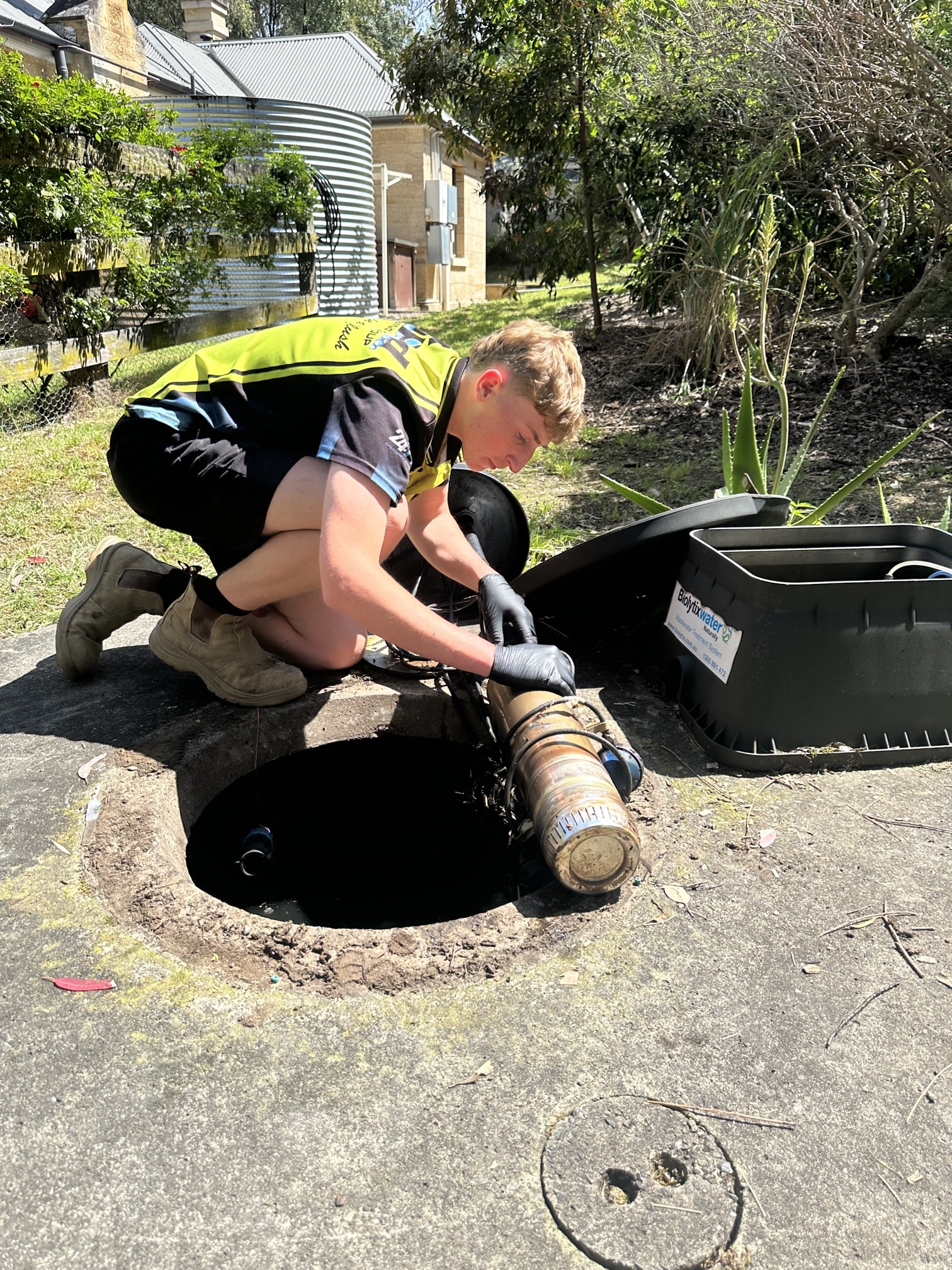 Septic Tanks