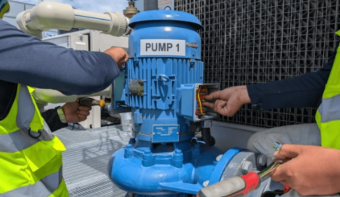 Pump Maintenance & Repair