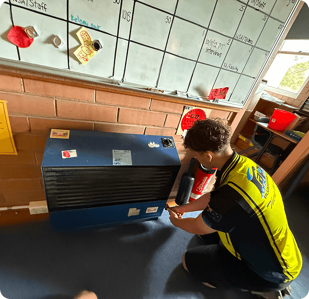 Gas Piping & Reticulation
