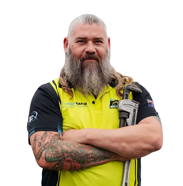 Rapid Plumbing Group commercial team