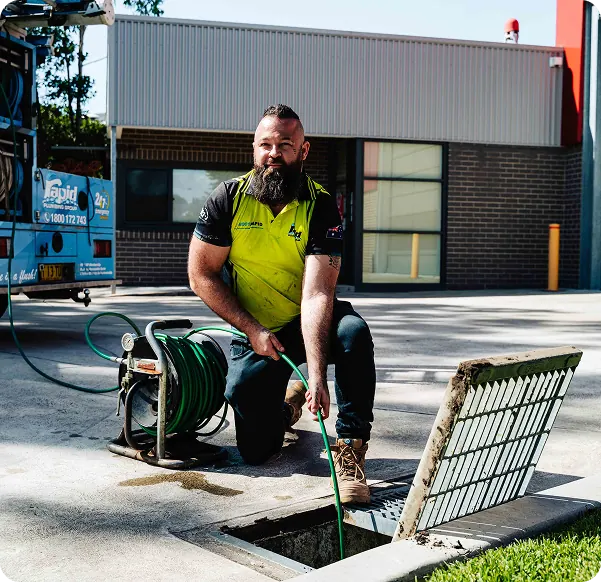 CCTV Drain Inspections with Digital Reporting