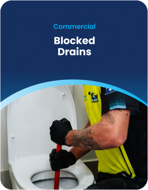 Commercial plumbing job 12