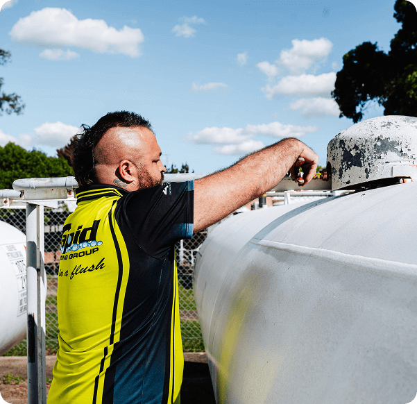 Gas Appliance Installation