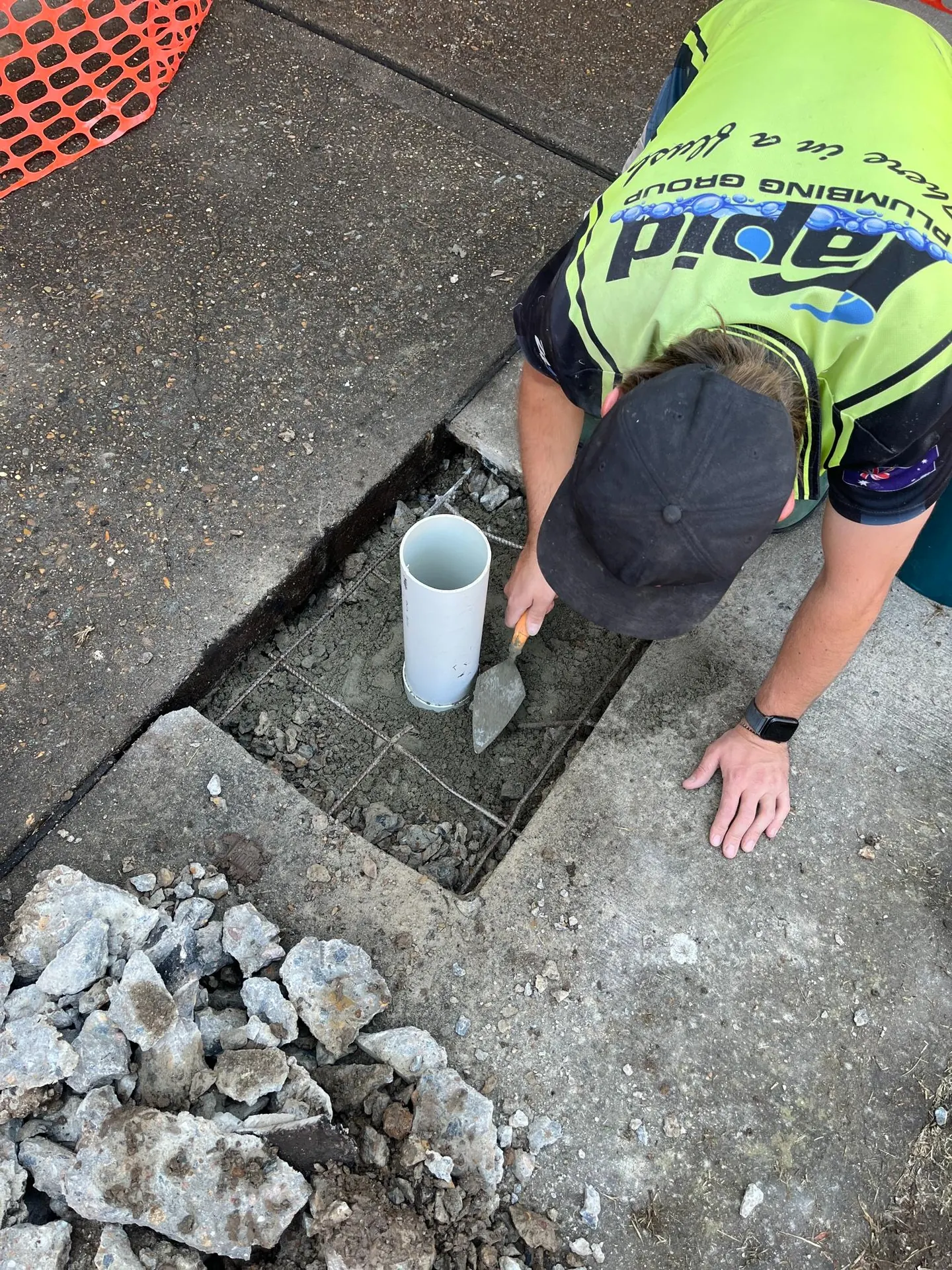 Drainage, Sewer & Stormwater Repairs