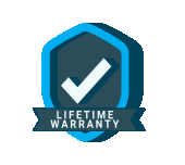 Lifetime Workmanship Warranty