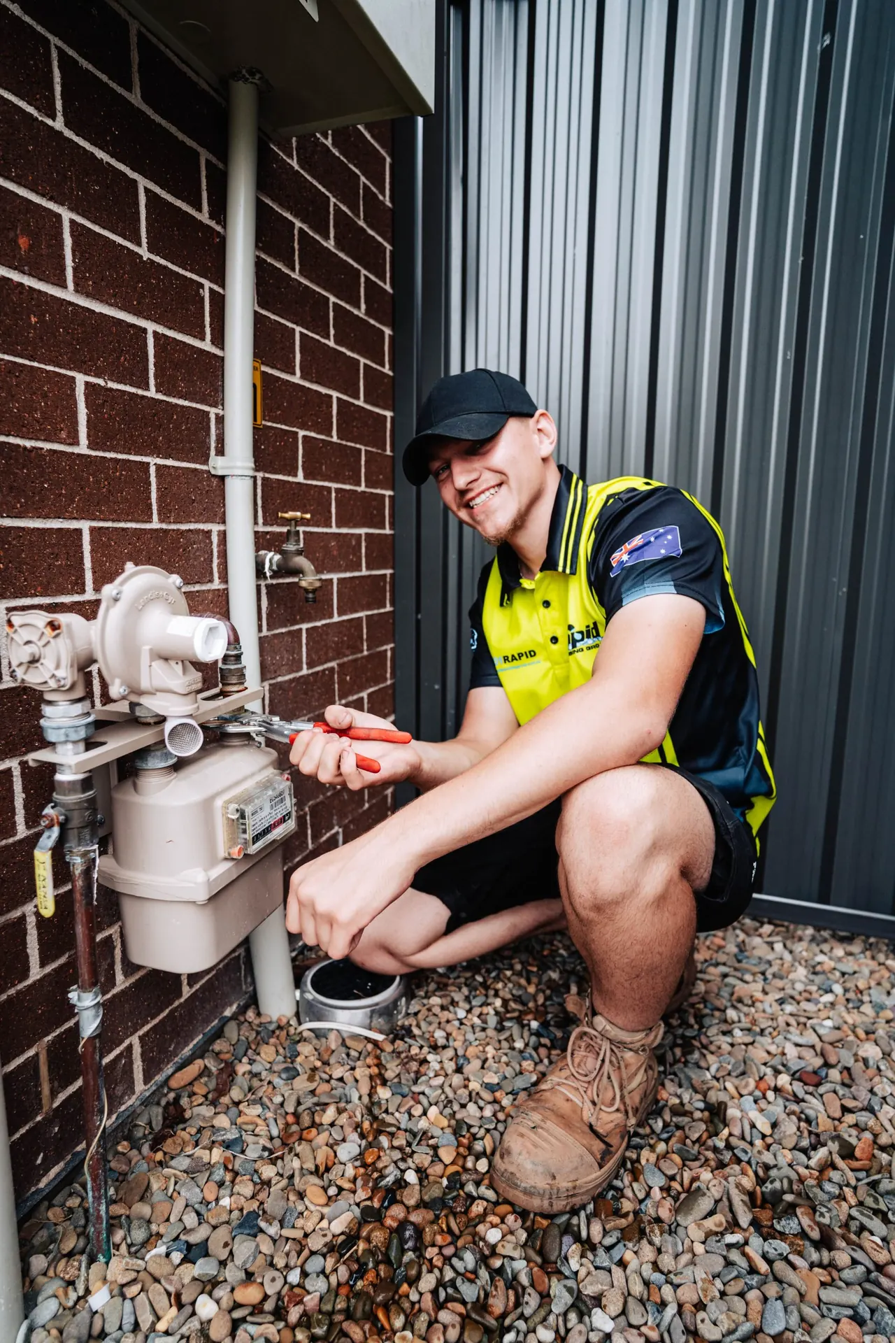Gas Meter & Regulator Maintenance