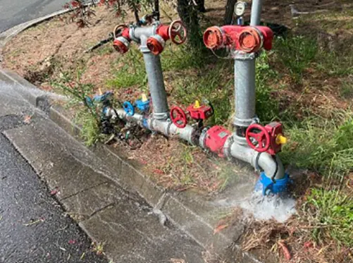 Pool & Spa Leak Detection